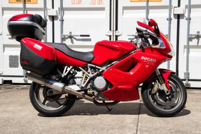 2005 Ducati ST4 S