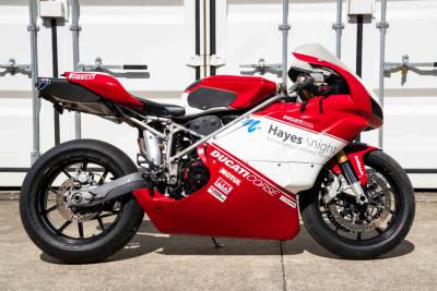 2003 Ducati 999 S