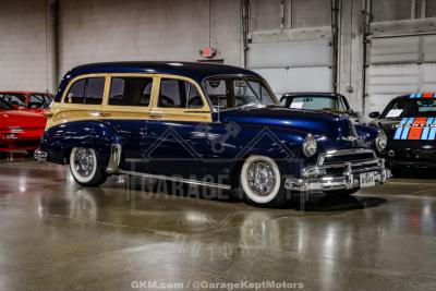 1951 Chevrolet Deluxe Wagon