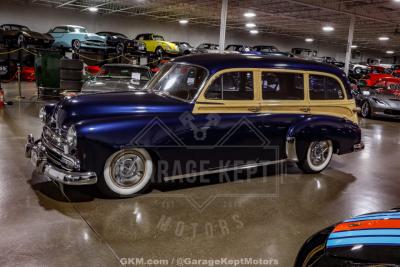 1951 Chevrolet Deluxe Wagon