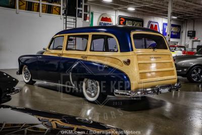 1951 Chevrolet Deluxe Wagon