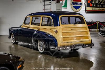 1951 Chevrolet Deluxe Wagon