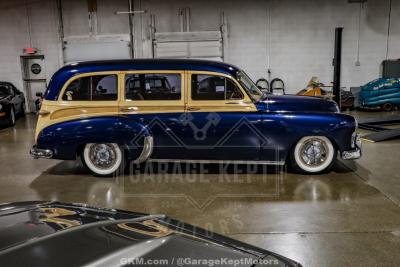 1951 Chevrolet Deluxe Wagon