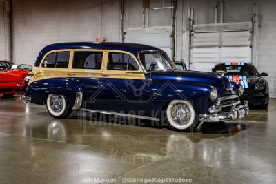 1951 Chevrolet Deluxe Wagon