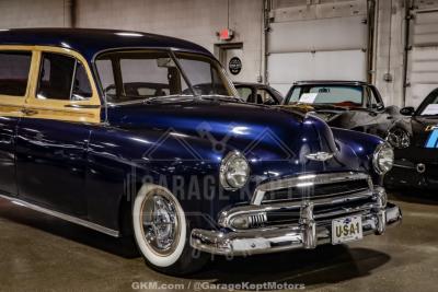 1951 Chevrolet Deluxe Wagon