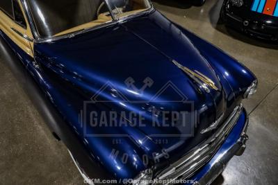 1951 Chevrolet Deluxe Wagon