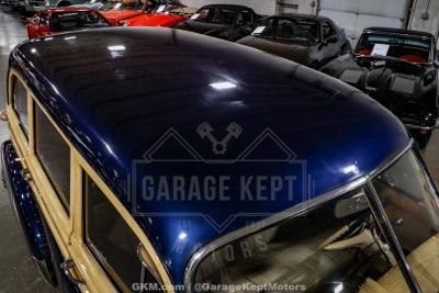 1951 Chevrolet Deluxe Wagon