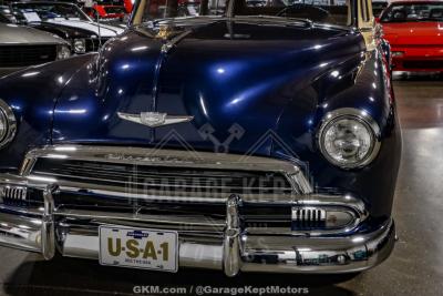 1951 Chevrolet Deluxe Wagon