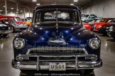 1951 Chevrolet Deluxe Wagon