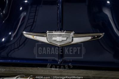 1951 Chevrolet Deluxe Wagon