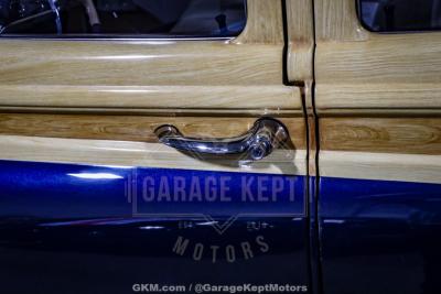 1951 Chevrolet Deluxe Wagon