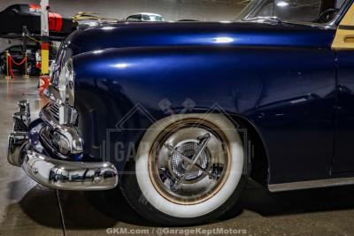 1951 Chevrolet Deluxe Wagon