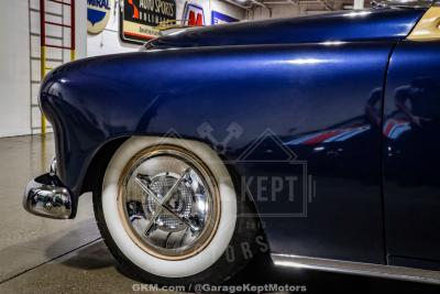 1951 Chevrolet Deluxe Wagon