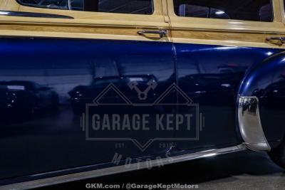 1951 Chevrolet Deluxe Wagon