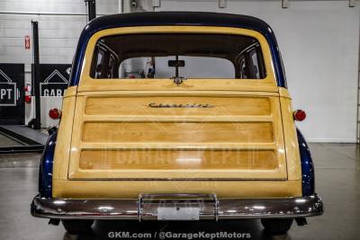1951 Chevrolet Deluxe Wagon