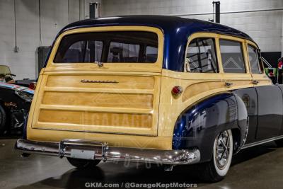 1951 Chevrolet Deluxe Wagon