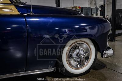 1951 Chevrolet Deluxe Wagon