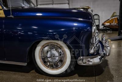 1951 Chevrolet Deluxe Wagon