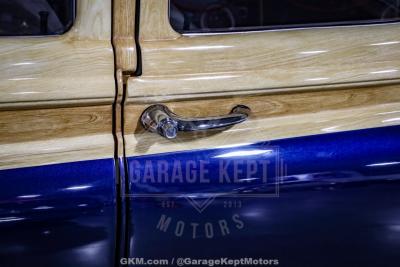 1951 Chevrolet Deluxe Wagon