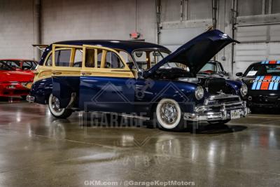 1951 Chevrolet Deluxe Wagon