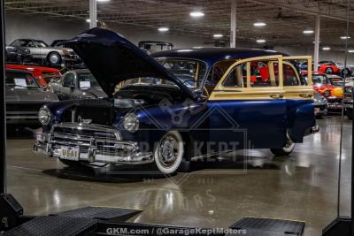 1951 Chevrolet Deluxe Wagon