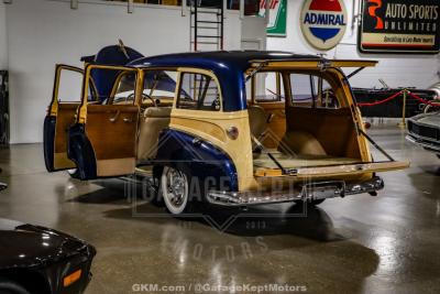 1951 Chevrolet Deluxe Wagon