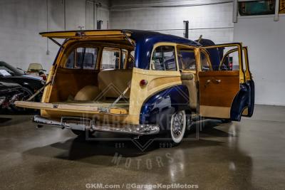 1951 Chevrolet Deluxe Wagon