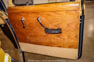 1951 Chevrolet Deluxe Wagon