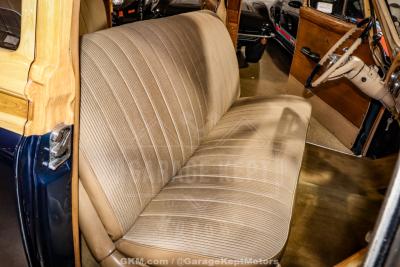 1951 Chevrolet Deluxe Wagon