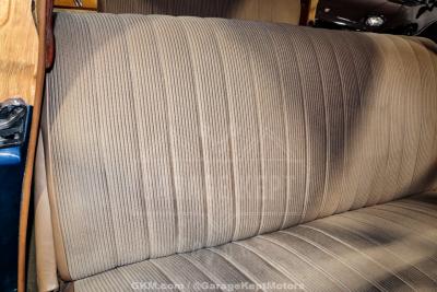 1951 Chevrolet Deluxe Wagon