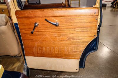 1951 Chevrolet Deluxe Wagon