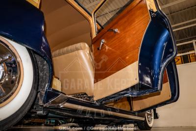 1951 Chevrolet Deluxe Wagon