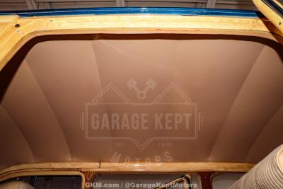 1951 Chevrolet Deluxe Wagon