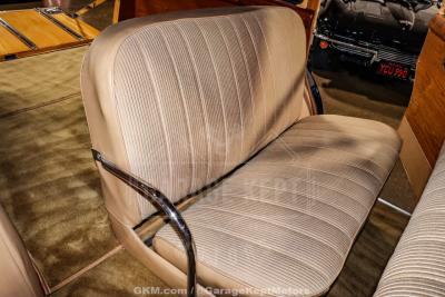 1951 Chevrolet Deluxe Wagon