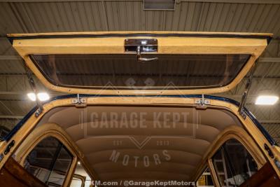 1951 Chevrolet Deluxe Wagon