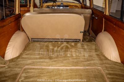 1951 Chevrolet Deluxe Wagon