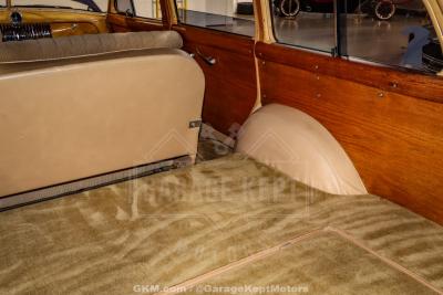 1951 Chevrolet Deluxe Wagon