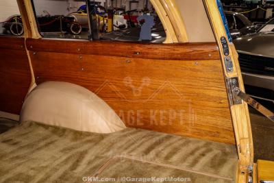 1951 Chevrolet Deluxe Wagon