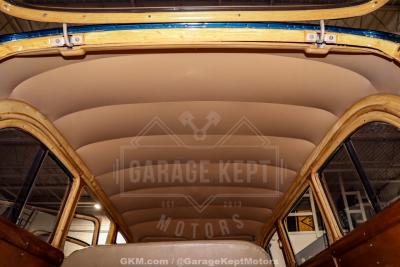 1951 Chevrolet Deluxe Wagon