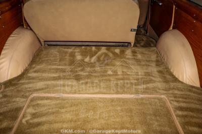 1951 Chevrolet Deluxe Wagon