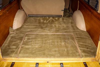 1951 Chevrolet Deluxe Wagon