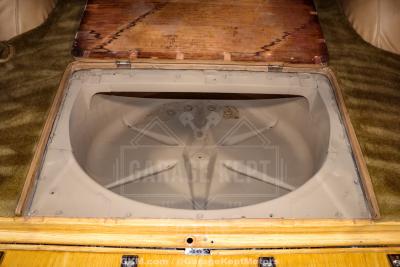 1951 Chevrolet Deluxe Wagon