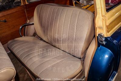 1951 Chevrolet Deluxe Wagon