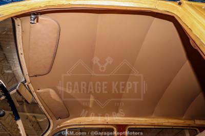 1951 Chevrolet Deluxe Wagon