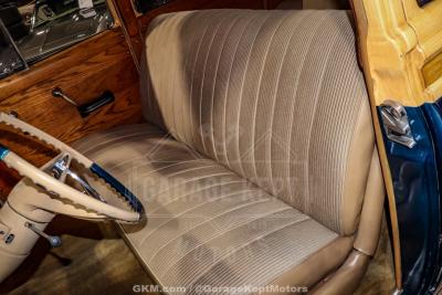 1951 Chevrolet Deluxe Wagon