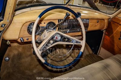 1951 Chevrolet Deluxe Wagon