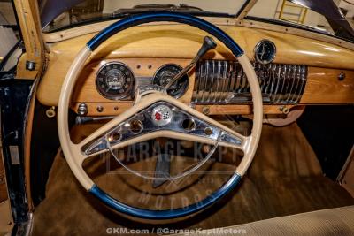 1951 Chevrolet Deluxe Wagon