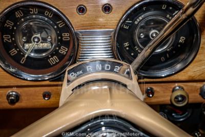 1951 Chevrolet Deluxe Wagon