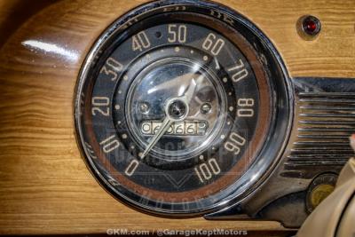 1951 Chevrolet Deluxe Wagon