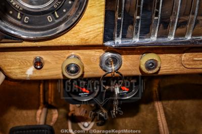 1951 Chevrolet Deluxe Wagon